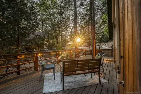 Exterior - 52275 Sylvan Way, Idyllwild, CA 92549 photo 12 of 12