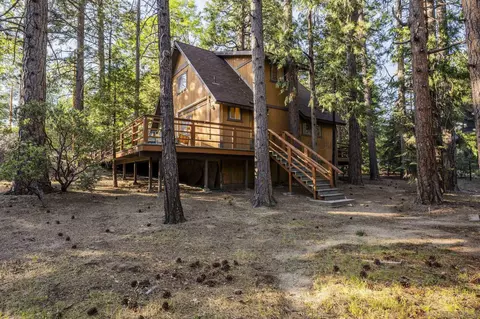 Exterior - 52275 Sylvan Way, Idyllwild, CA 92549 photo 8 of 12