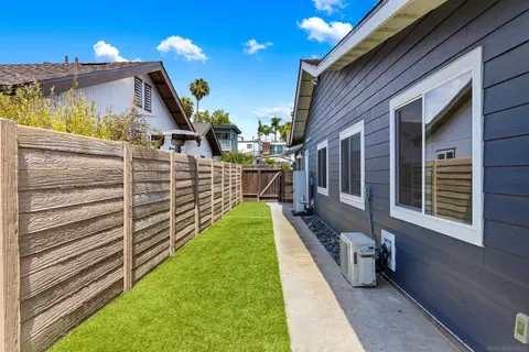 Exterior - 714 Piedras Oro Calle, Encinitas, CA 92024 photo 8 of 11