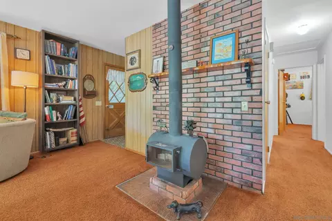 Entry Way - 2816 Heliotrope Dr, Julian, CA 92036 photo 1 of 1