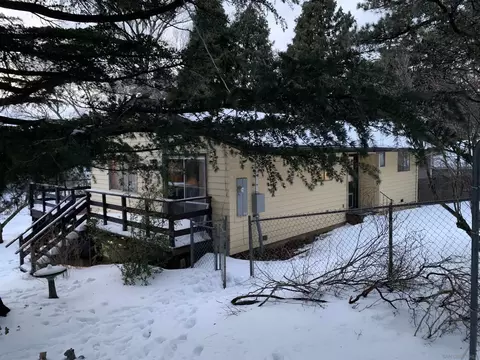 Exterior - 2816 Heliotrope Dr, Julian, CA 92036 photo 6 of 12