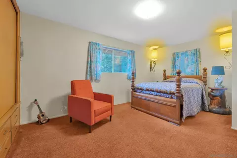 Bedroom - 2816 Heliotrope Dr, Julian, CA 92036 photo 3 of 5