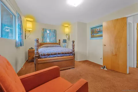 Bedroom - 2816 Heliotrope Dr, Julian, CA 92036 photo 4 of 5