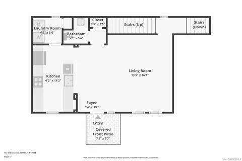 152 Via Montisi, Santee, CA 92071 photo 29