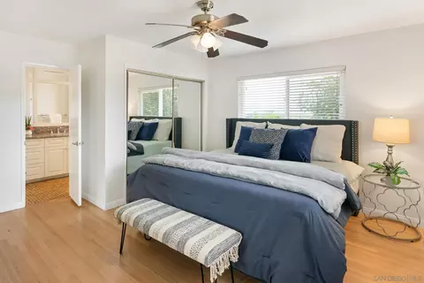 Bedroom - 6359 Lambda Dr, San Diego, CA 92120 photo 2 of 4
