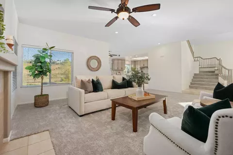 Living - 5056 Corte Alacante, Oceanside, CA 92057 photo 6 of 7