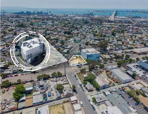 2575-81 Commercial St #9, San Diego, CA 92113