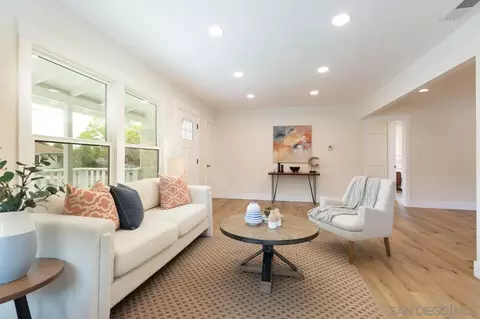 Living - 3892 Bass St, La Mesa, CA 91941 photo 1 of 1