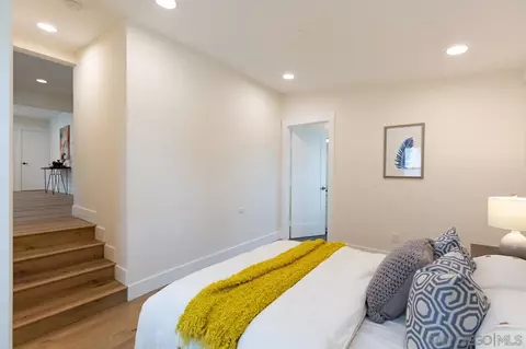Bedroom - 3892 Bass St, La Mesa, CA 91941 photo 3 of 4