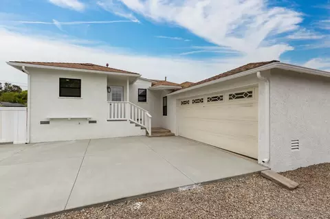Exterior - 3892 Bass St, La Mesa, CA 91941 photo 3 of 3