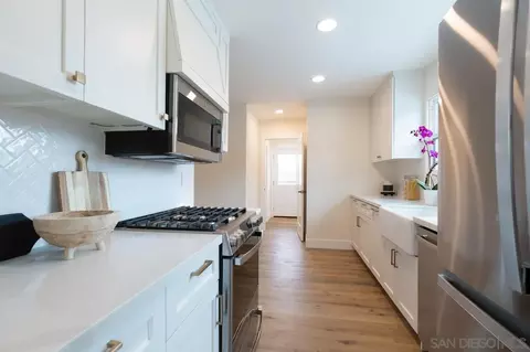 Kitchen - 3892 Bass St, La Mesa, CA 91941 photo 2 of 2