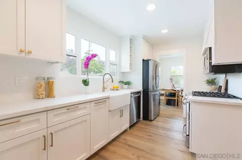 Kitchen - 3892 Bass St, La Mesa, CA 91941 photo 1 of 2