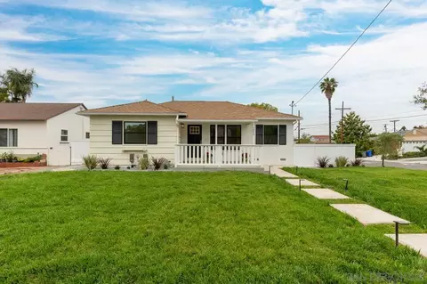 Exterior - 3892 Bass St, La Mesa, CA 91941 photo 2 of 3