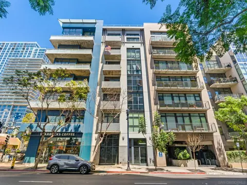 527 10th #402, San Diego, CA 92101