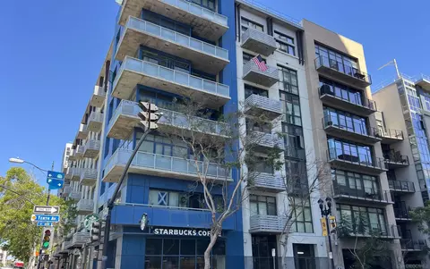 527 10th #402, San Diego, CA 92101