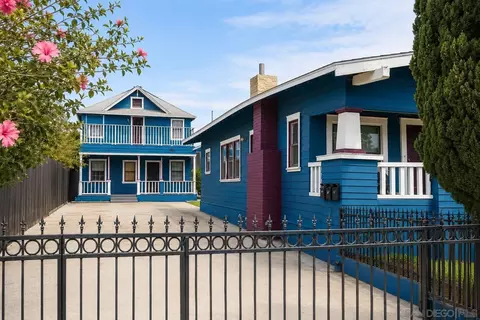 2226-2228 Market St, San Diego, CA 92102