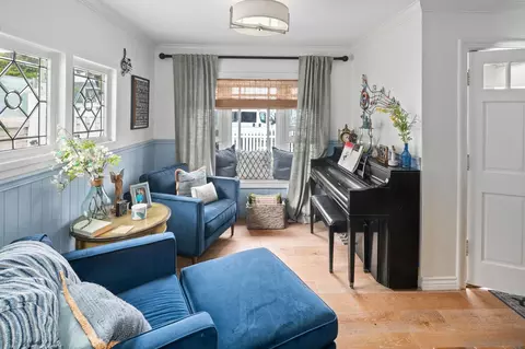 Living - 649 I Ave, Coronado, CA 92118 photo 2 of 4