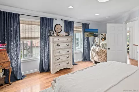 Bedroom - 649 I Ave, Coronado, CA 92118 photo 6 of 7
