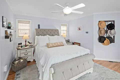 Bedroom - 649 I Ave, Coronado, CA 92118 photo 7 of 7