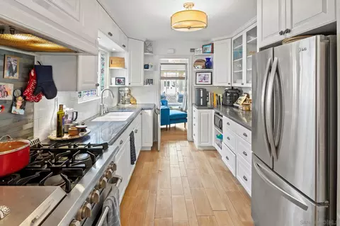 Kitchen - 649 I Ave, Coronado, CA 92118 photo 3 of 3