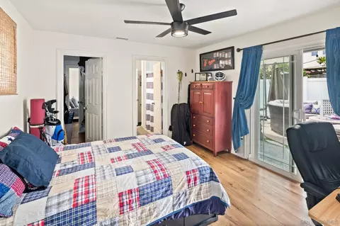 Bedroom - 649 I Ave, Coronado, CA 92118 photo 3 of 7