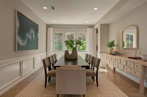 Dining - 3947 Rancho Smt, Encinitas, CA 92024 photo 4 of 5
