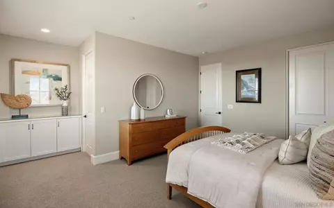 Bedroom - 3947 Rancho Smt, Encinitas, CA 92024 photo 9 of 9