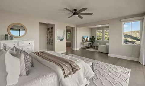Bedroom - 3947 Rancho Smt, Encinitas, CA 92024 photo 3 of 9