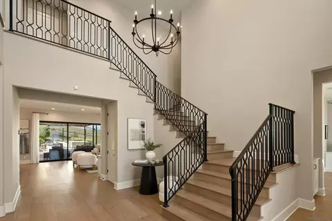 Entry Way - 3947 Rancho Smt, Encinitas, CA 92024 photo 1 of 3