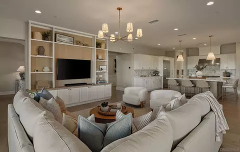 Living - 3947 Rancho Smt, Encinitas, CA 92024 photo 2 of 6