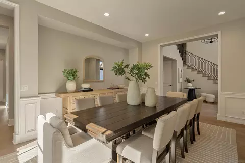 Dining - 3947 Rancho Smt, Encinitas, CA 92024 photo 3 of 5