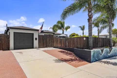 Exterior - 1053 4th St, Imperial Beach, CA 91932 photo 3 of 12