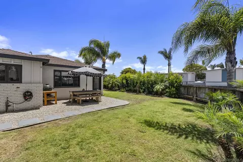 Exterior - 1053 4th St, Imperial Beach, CA 91932 photo 4 of 12