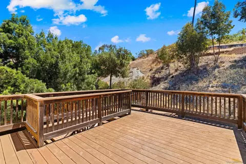 Exterior - 9193 Vista Entrada, Lakeside, CA 92040 photo 6 of 19