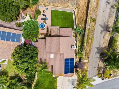 View/Area - 9193 Vista Entrada, Lakeside, CA 92040 photo 3 of 16