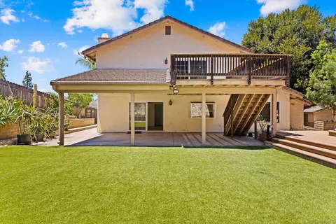 Exterior - 9193 Vista Entrada, Lakeside, CA 92040 photo 8 of 19