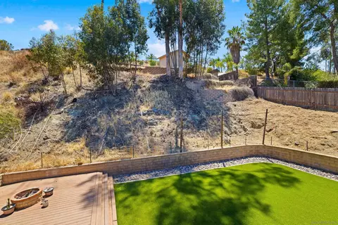 Exterior - 9193 Vista Entrada, Lakeside, CA 92040 photo 19 of 19