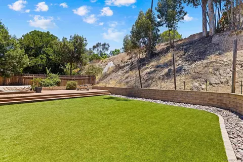 Exterior - 9193 Vista Entrada, Lakeside, CA 92040 photo 10 of 19