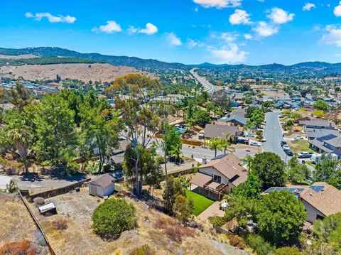 View/Area - 9193 Vista Entrada, Lakeside, CA 92040 photo 14 of 16