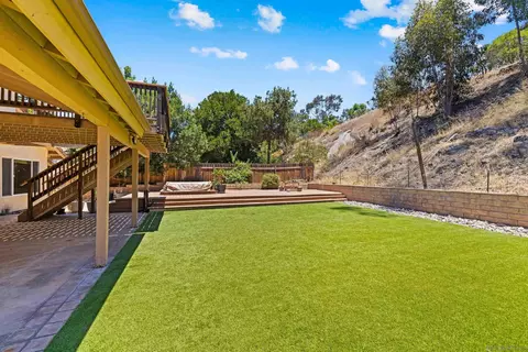 Exterior - 9193 Vista Entrada, Lakeside, CA 92040 photo 9 of 19