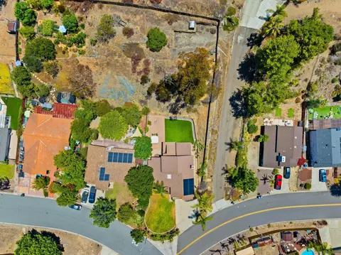 View/Area - 9193 Vista Entrada, Lakeside, CA 92040 photo 15 of 16