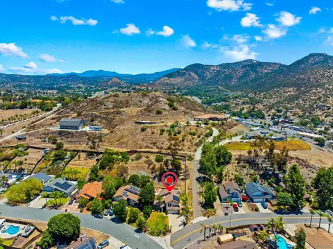 View/Area - 9193 Vista Entrada, Lakeside, CA 92040 photo 10 of 16