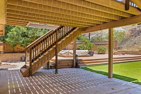 Exterior - 9193 Vista Entrada, Lakeside, CA 92040 photo 14 of 19