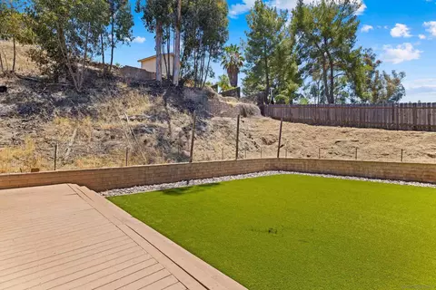 Exterior - 9193 Vista Entrada, Lakeside, CA 92040 photo 12 of 19