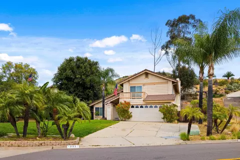 Exterior - 9193 Vista Entrada, Lakeside, CA 92040 photo 4 of 19