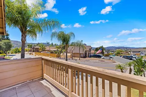 Exterior - 9193 Vista Entrada, Lakeside, CA 92040 photo 17 of 19