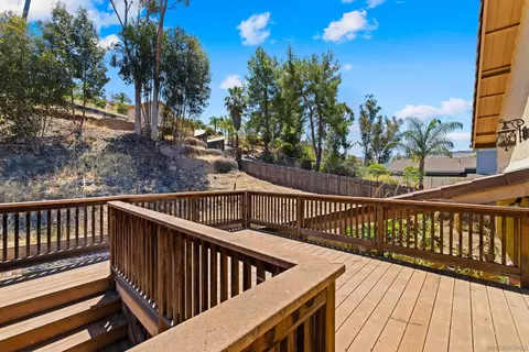 Exterior - 9193 Vista Entrada, Lakeside, CA 92040 photo 5 of 19