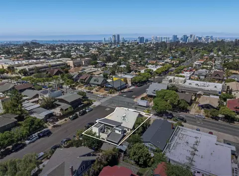 1505 Fern St, San Diego, CA 92102