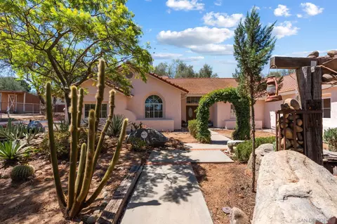 579 Alpine Trail Rd, Alpine, CA 91901 photo 1