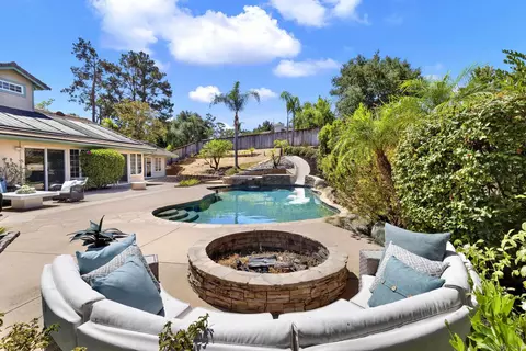 Exterior - 14025 High Sierra Rd, Poway, CA 92064 photo 11 of 18
